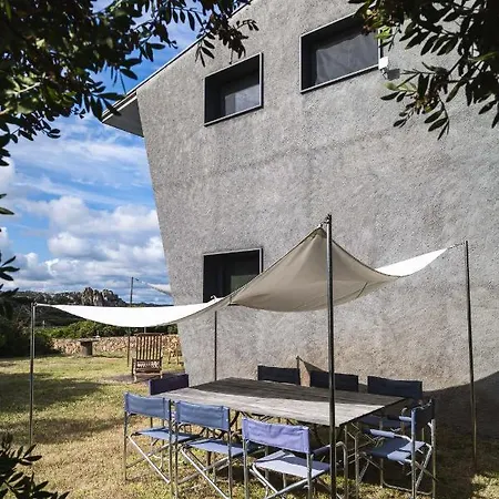 - La Sbandata Apartmán La Maddalena (Sassari)